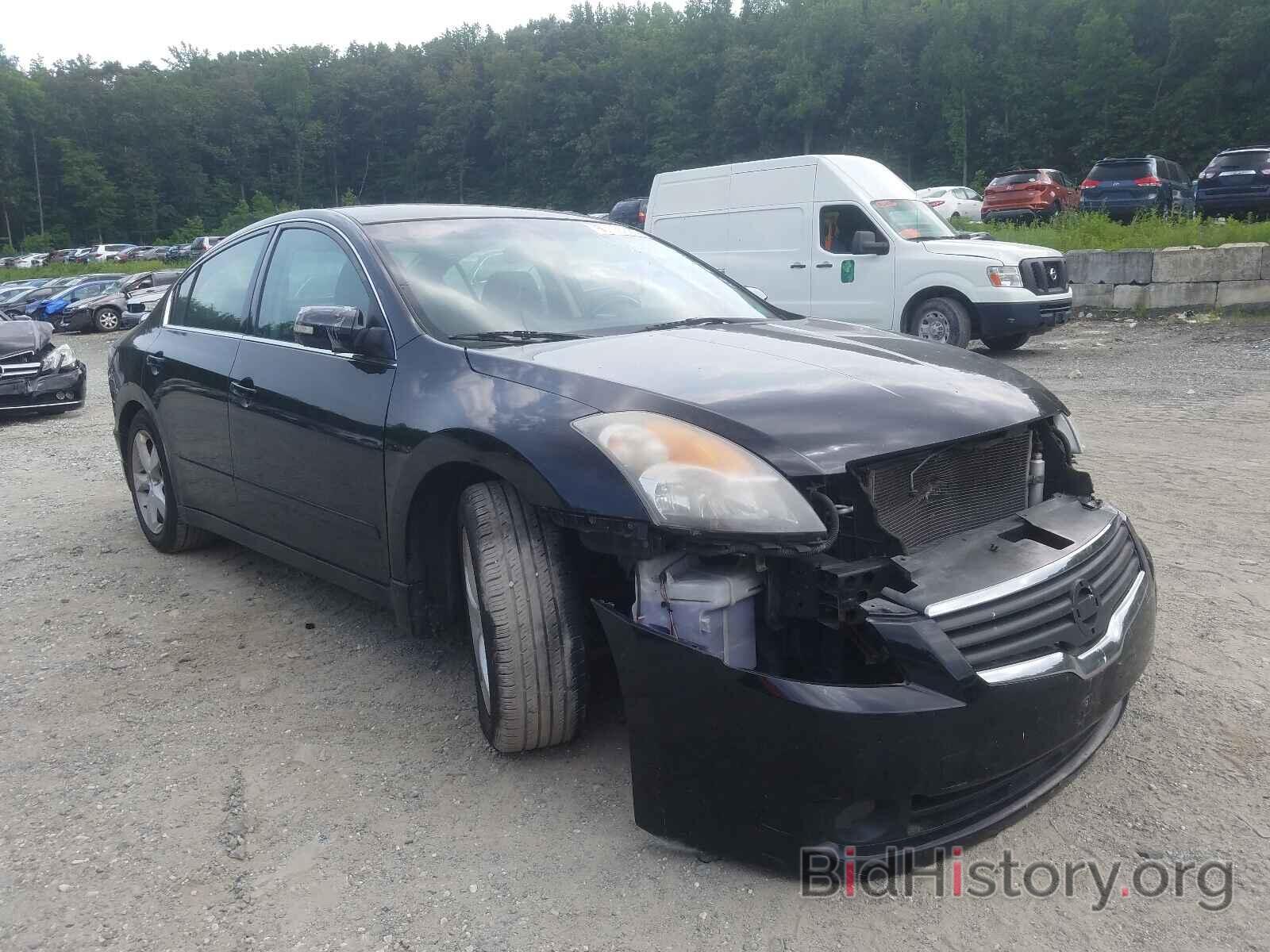 Photo 1N4BL21E77C206758 - NISSAN ALTIMA 2007