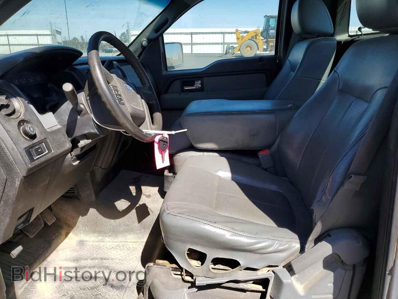 2013 FORD F150 - VIN: 1FTMF1CM5DKF06776 - Фото 7