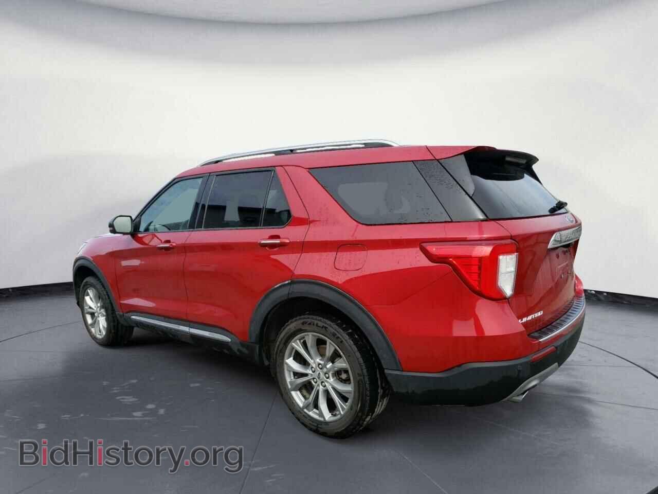 2021 FORD EXPLORER - VIN: 1FMSK8FH0MGB04043 - Photo 2