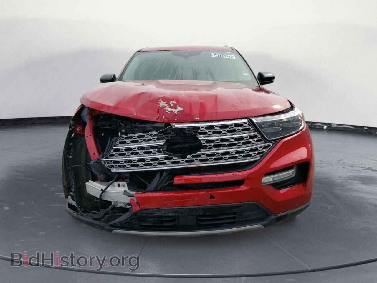2021 FORD EXPLORER - VIN: 1FMSK8FH0MGB04043 - Photo 5