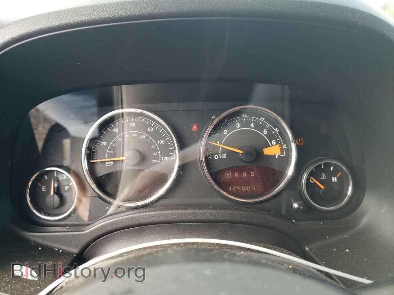 2017 JEEP COMPASS - VIN: 1C4NJCEA6HD130777 - Фото 9