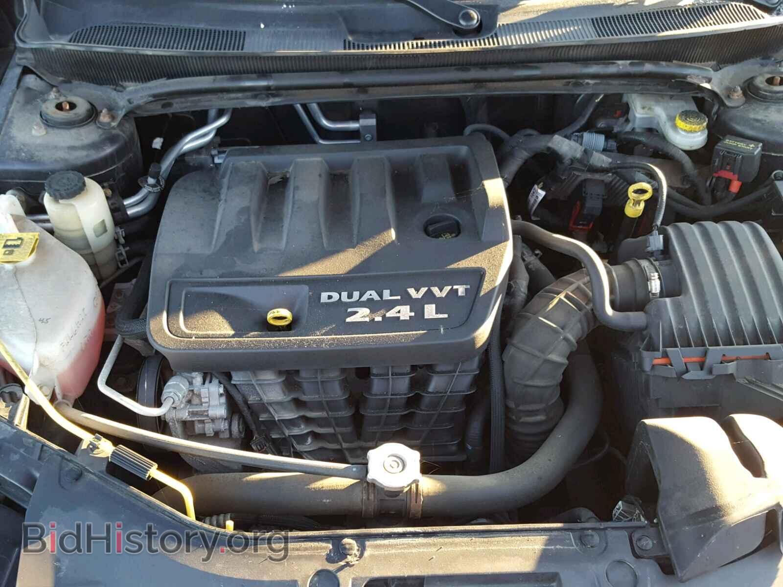 2012 CHRYSLER 200 - VIN: 1C3CCBAB5CN121411 - Фото 7
