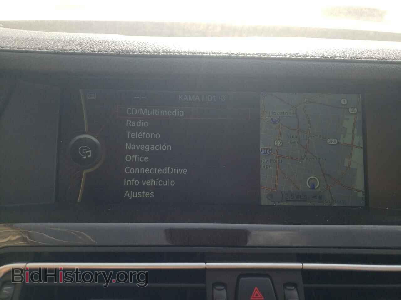 2012 BMW 7 SERIES - VIN: WBAKB8C56CC963199 - Фото 9