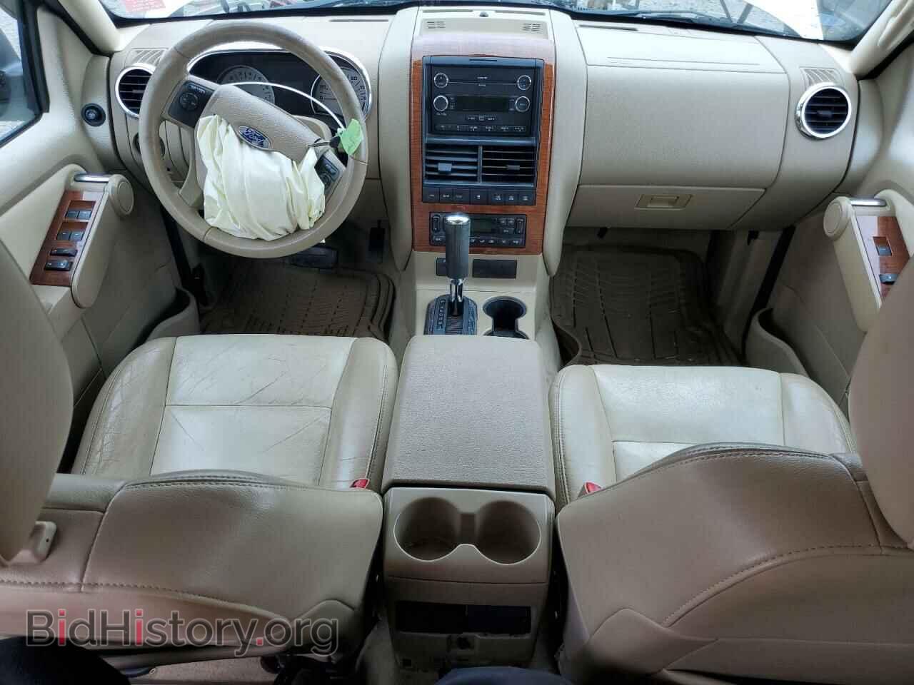 2008 FORD EXPLORER - VIN: 1FMEU748X8UA26334 - Фото 8