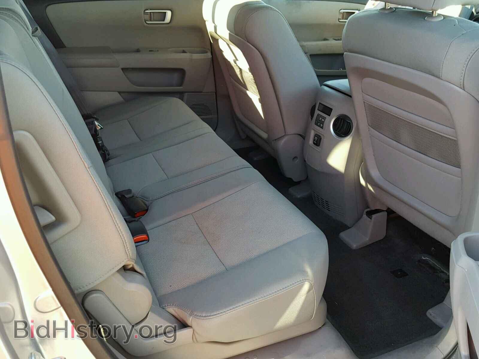 2011 HONDA PILOT - VIN: 5FNYF3H21BB056896 - Photo 6