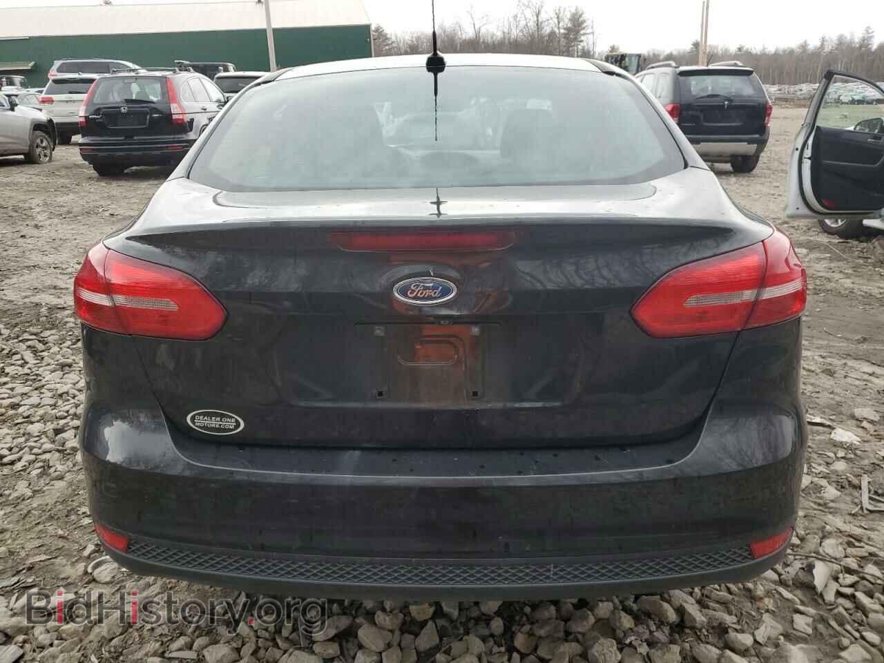 2015 FORD FOCUS - VIN: 1FADP3F25FL338076 - Фото 6