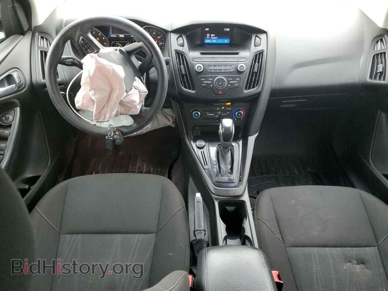 2015 FORD FOCUS - VIN: 1FADP3F25FL338076 - Фото 8