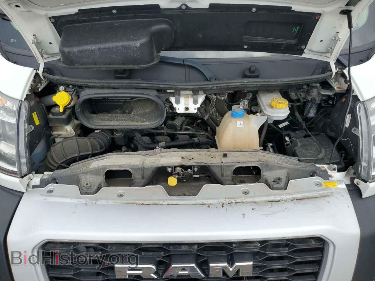 2020 RAM PROMASTER - VIN: 3C6TRVBG9LE103463 - Фото 11