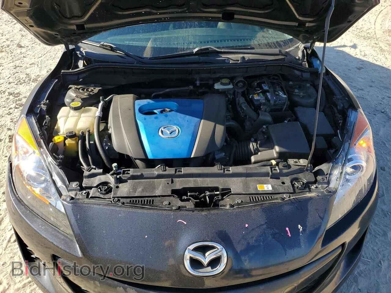 2013 MAZDA 3 - VIN: JM1BL1U76D1808074 - Photo 11