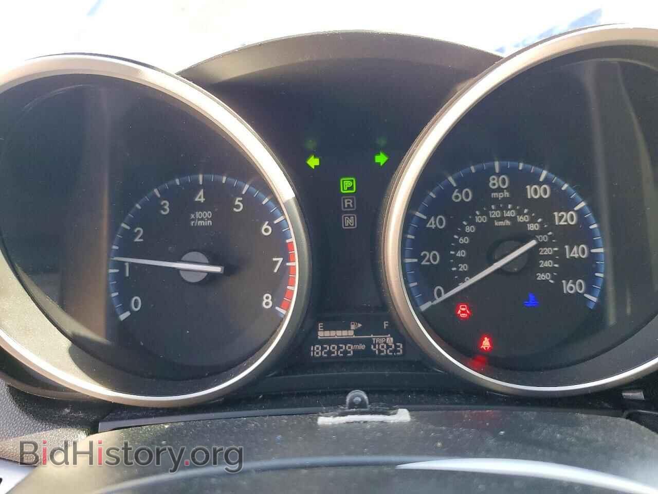 2013 MAZDA 3 - VIN: JM1BL1U76D1808074 - Photo 9