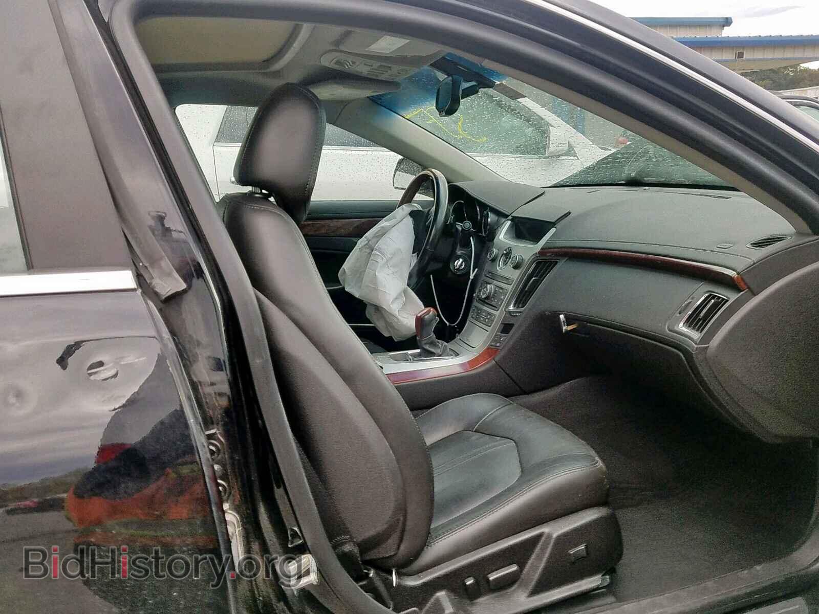 2011 CADILLAC CTS - VIN: 1G6DS5ED4B0165530 - Фото 5