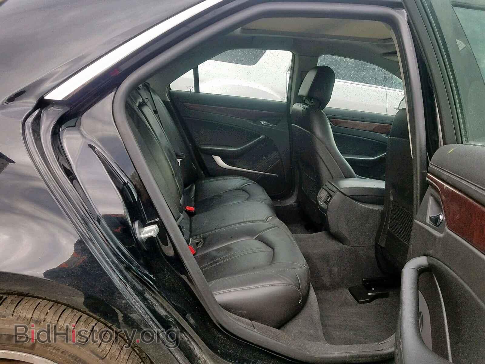 2011 CADILLAC CTS - VIN: 1G6DS5ED4B0165530 - Фото 6