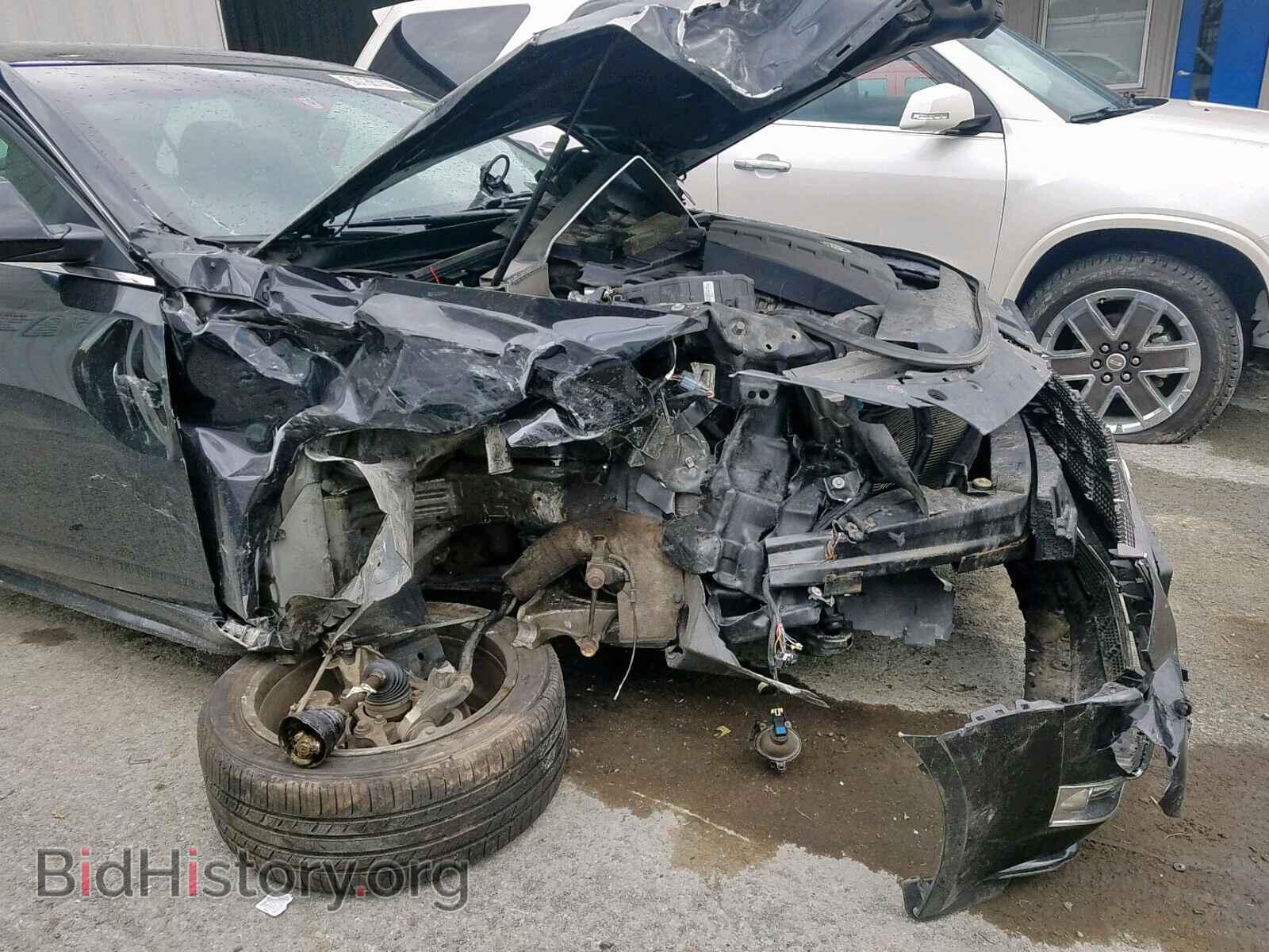 2011 CADILLAC CTS - VIN: 1G6DS5ED4B0165530 - Фото 9