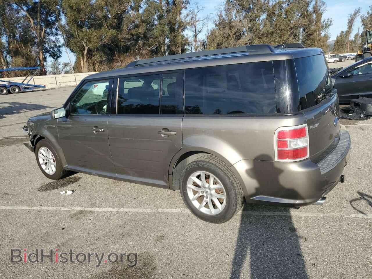 2014 FORD FLEX - VIN: 2FMGK5B89EBD00257 - Photo 2