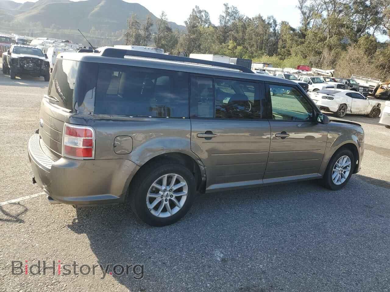 2014 FORD FLEX - VIN: 2FMGK5B89EBD00257 - Photo 3