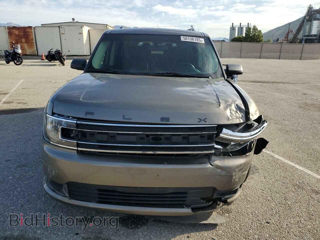 2014 FORD FLEX - VIN: 2FMGK5B89EBD00257 - Photo 5