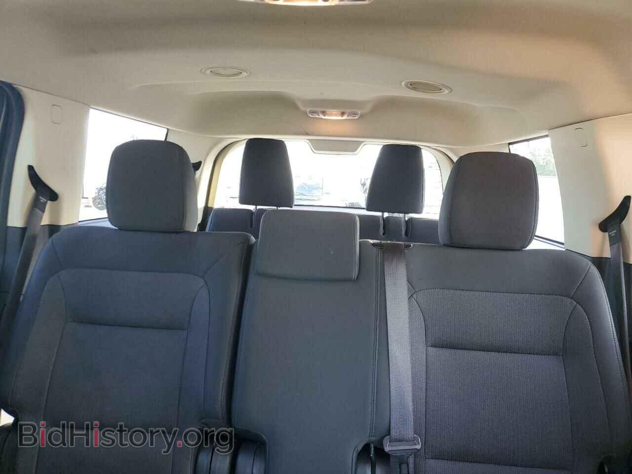 2014 FORD FLEX - VIN: 2FMGK5B89EBD00257 - Photo 10