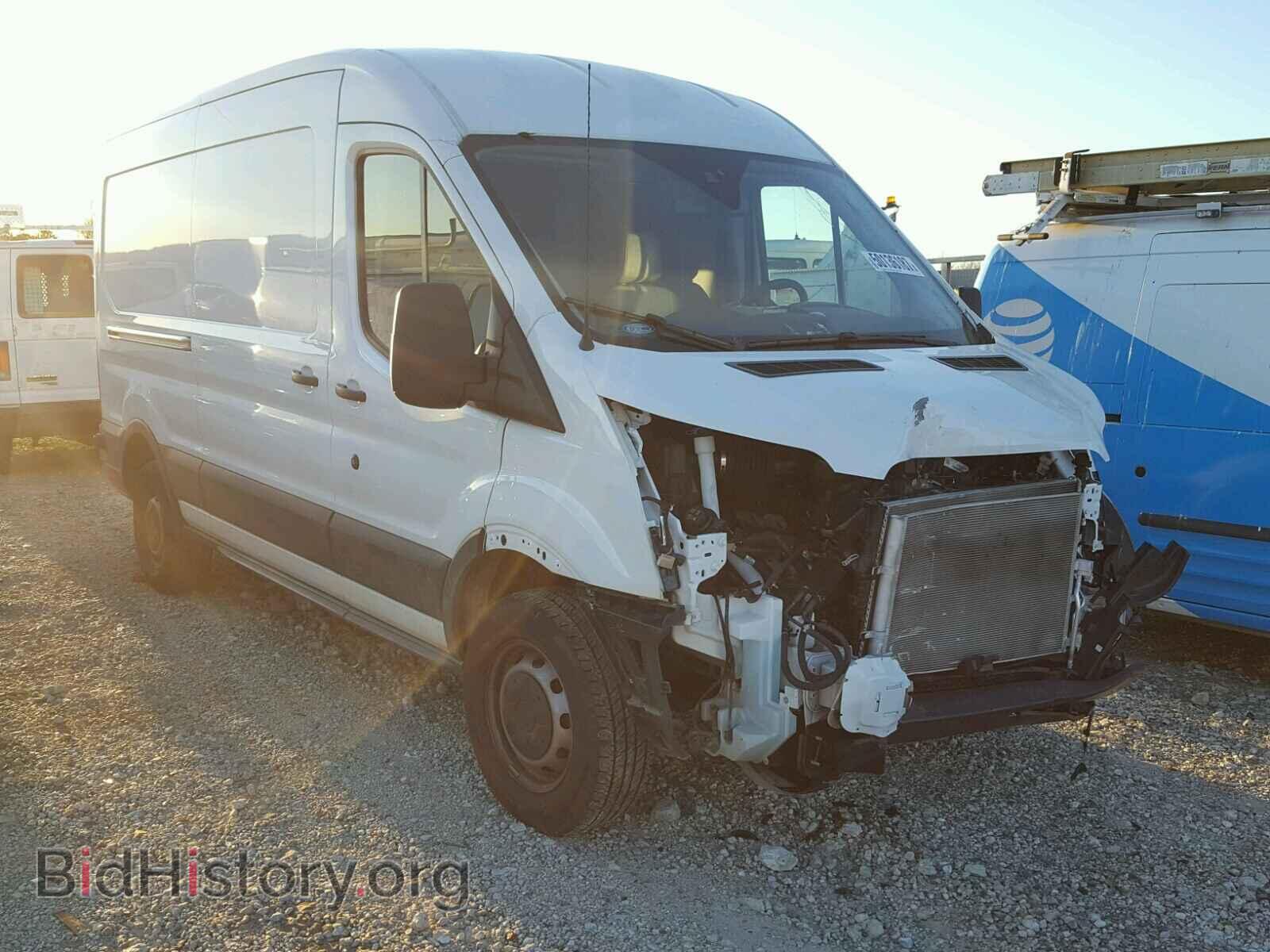 Photo 1FTYR2CM1HKA48948 - FORD TRANSIT CO 2017
