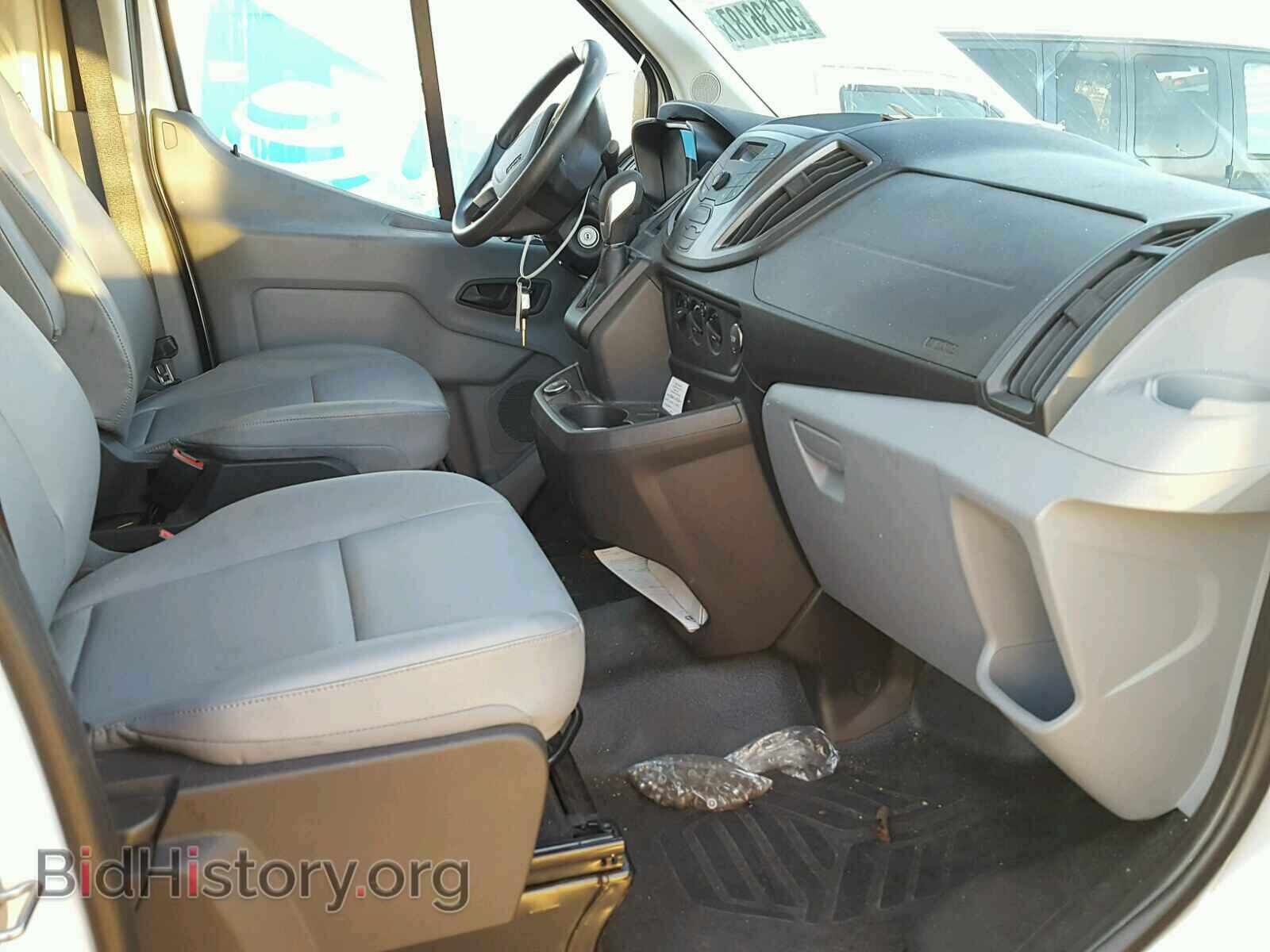 2017 FORD TRANSIT CO - VIN: 1FTYR2CM1HKA48948 - Фото 5