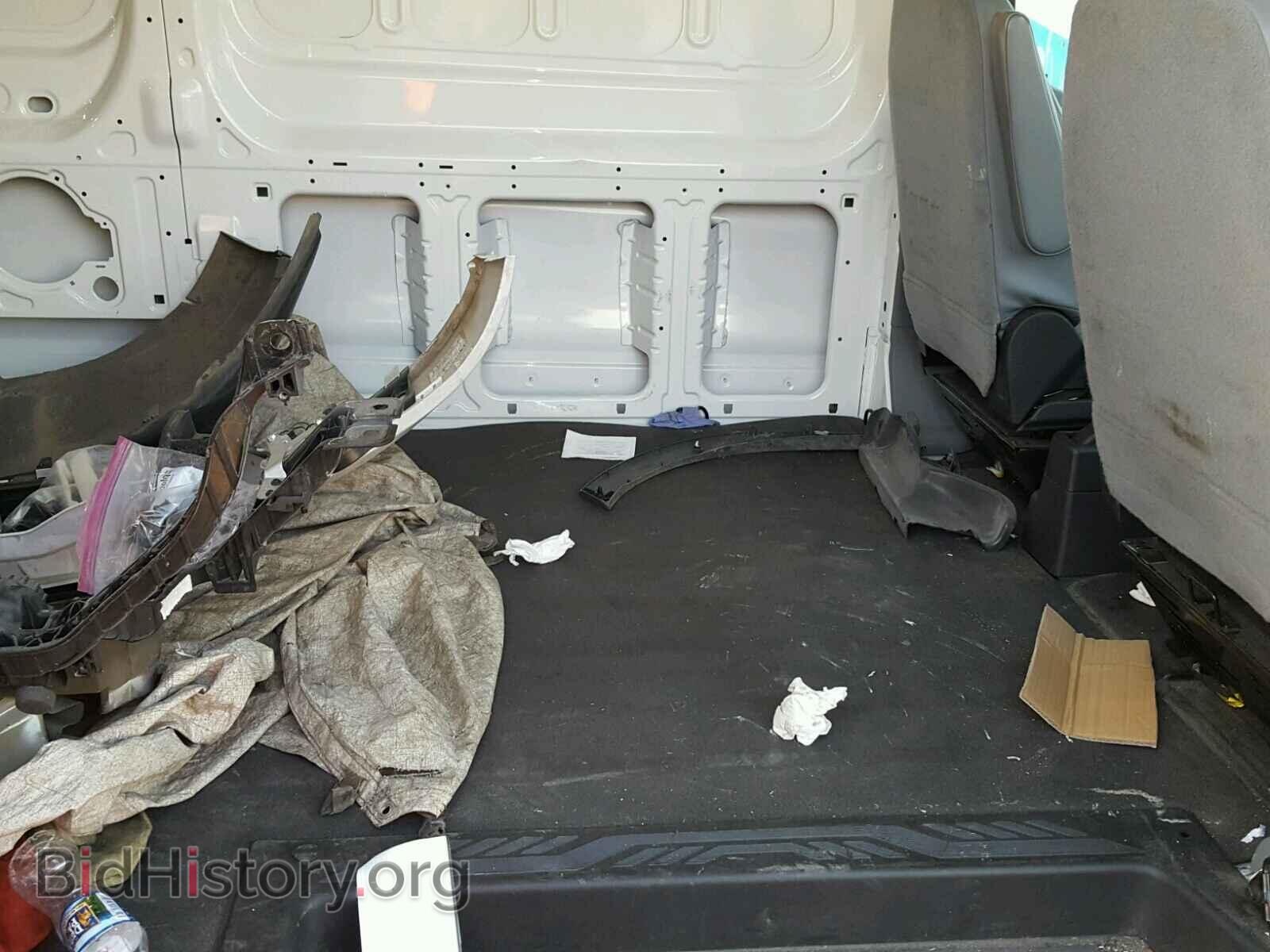 2017 FORD TRANSIT CO - VIN: 1FTYR2CM1HKA48948 - Фото 6