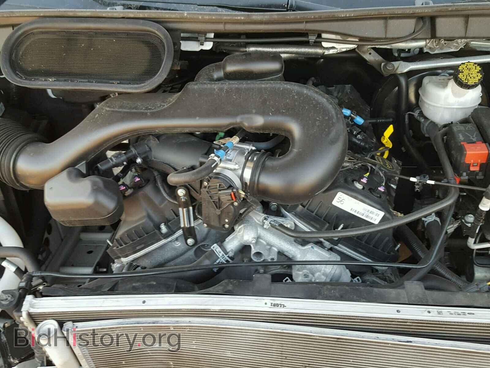 2017 FORD TRANSIT CO - VIN: 1FTYR2CM1HKA48948 - Фото 7
