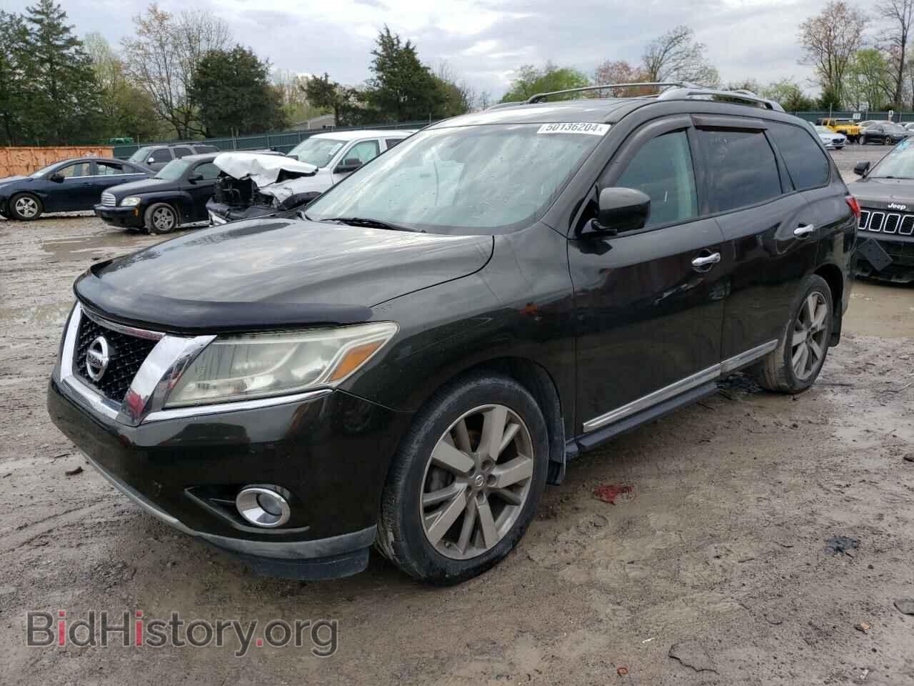 Photo 5N1AR2MM8FC629964 - NISSAN PATHFINDER 2015