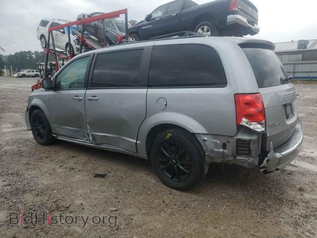 2019 DODGE CARAVAN - VIN: 2C4RDGEG6KR744267 - Фото 2