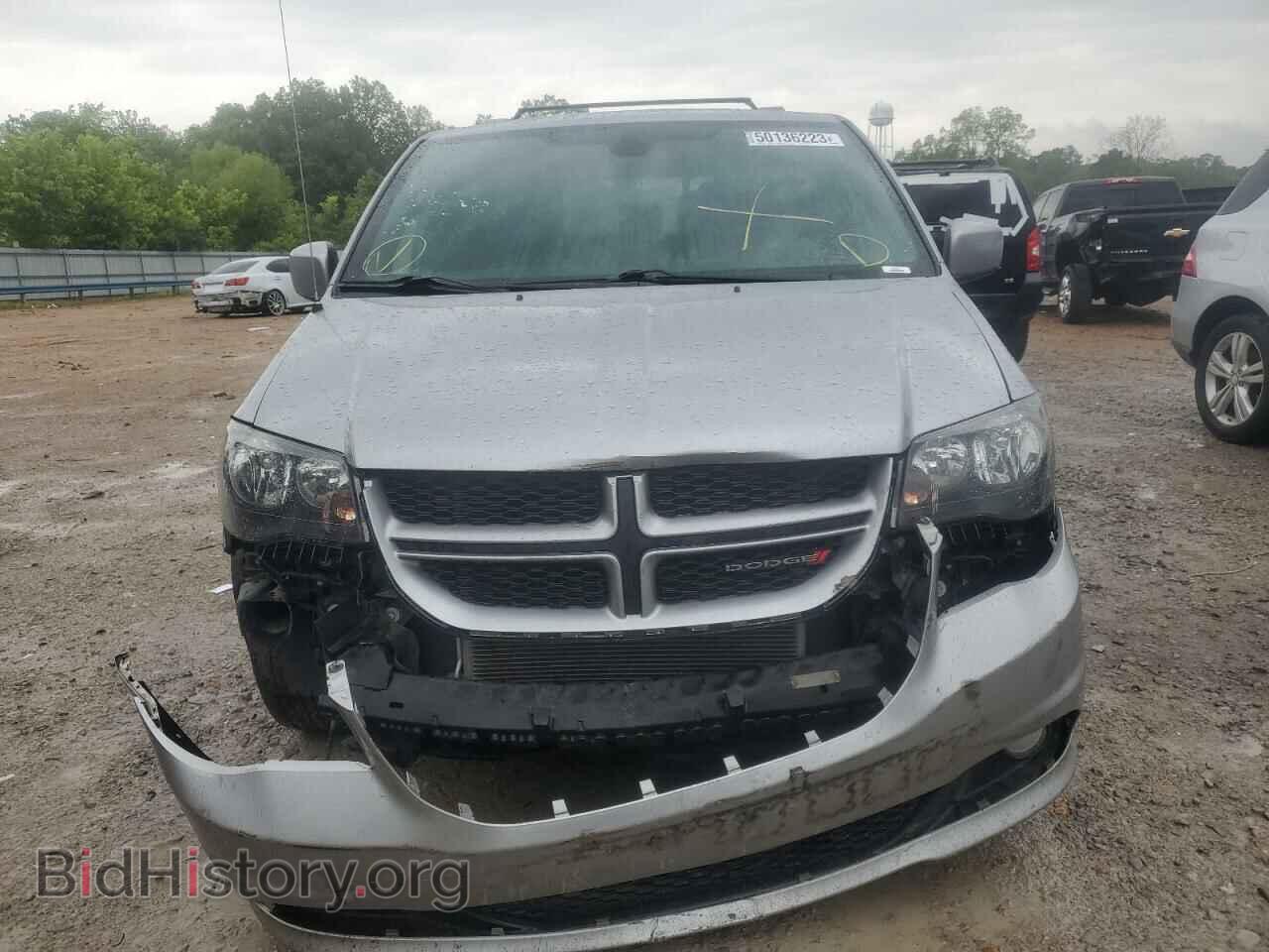 2019 DODGE CARAVAN - VIN: 2C4RDGEG6KR744267 - Фото 5