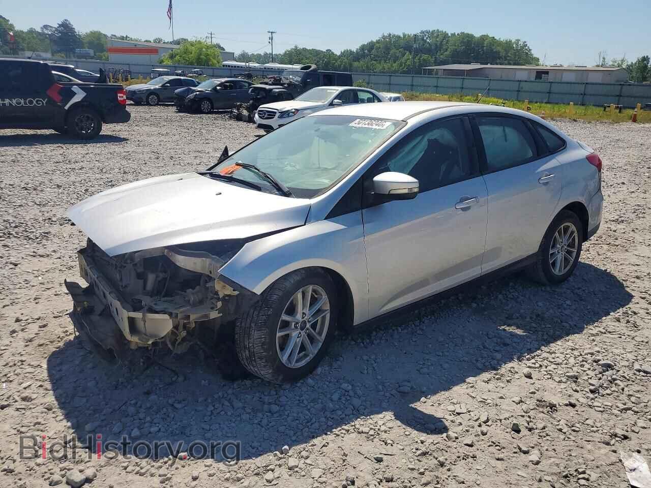 Photo 1FADP3F21HL224305 - FORD FOCUS 2017