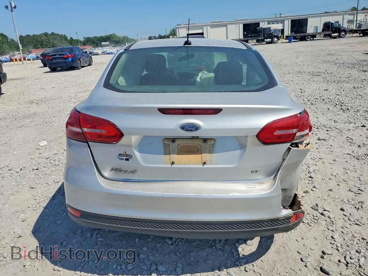 2017 FORD FOCUS - VIN: 1FADP3F21HL224305 - Фото 6