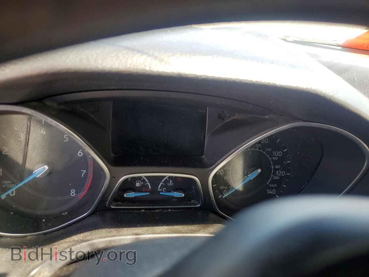 2017 FORD FOCUS - VIN: 1FADP3F21HL224305 - Фото 9