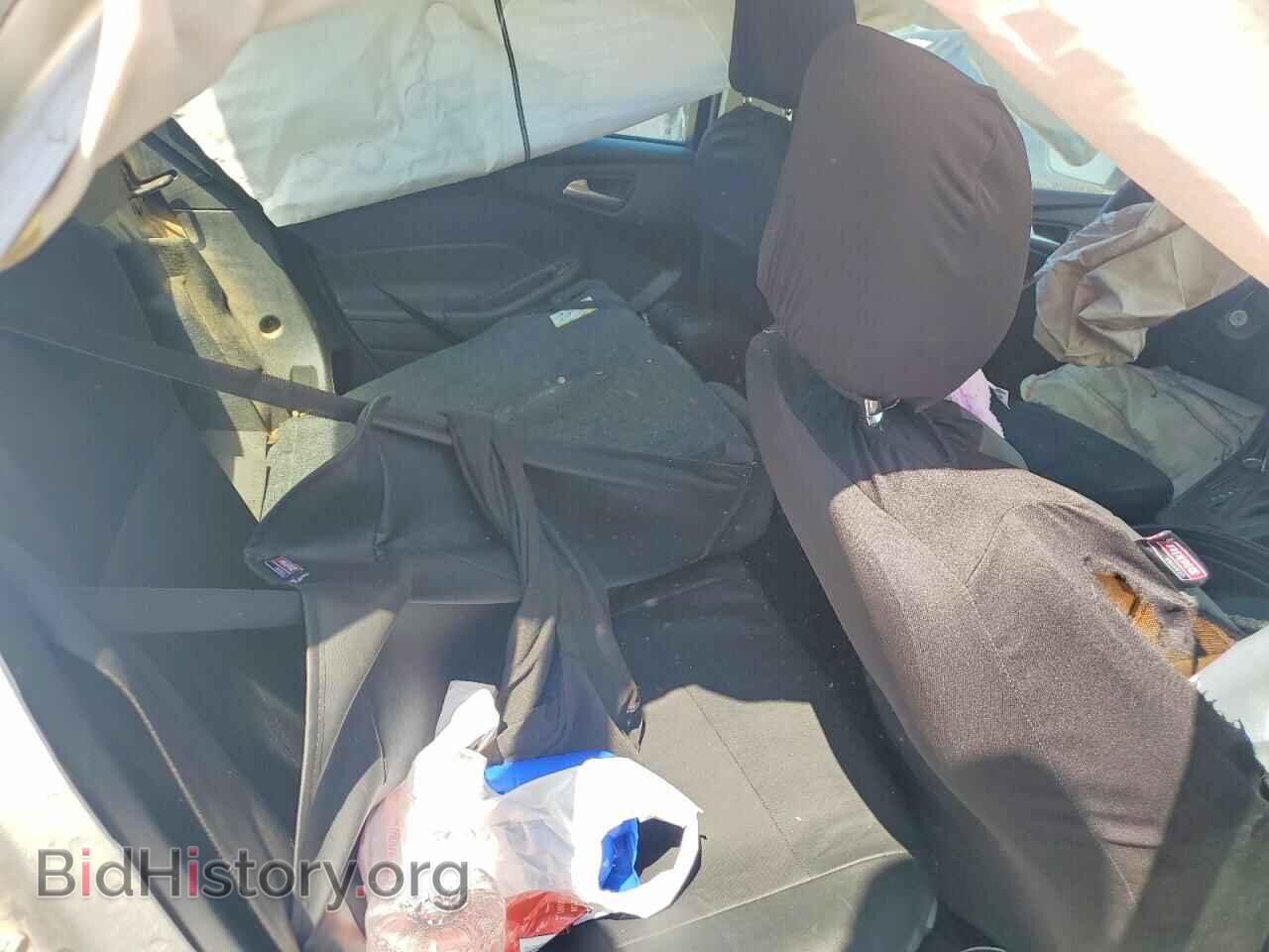 2017 FORD FOCUS - VIN: 1FADP3F21HL224305 - Фото 10