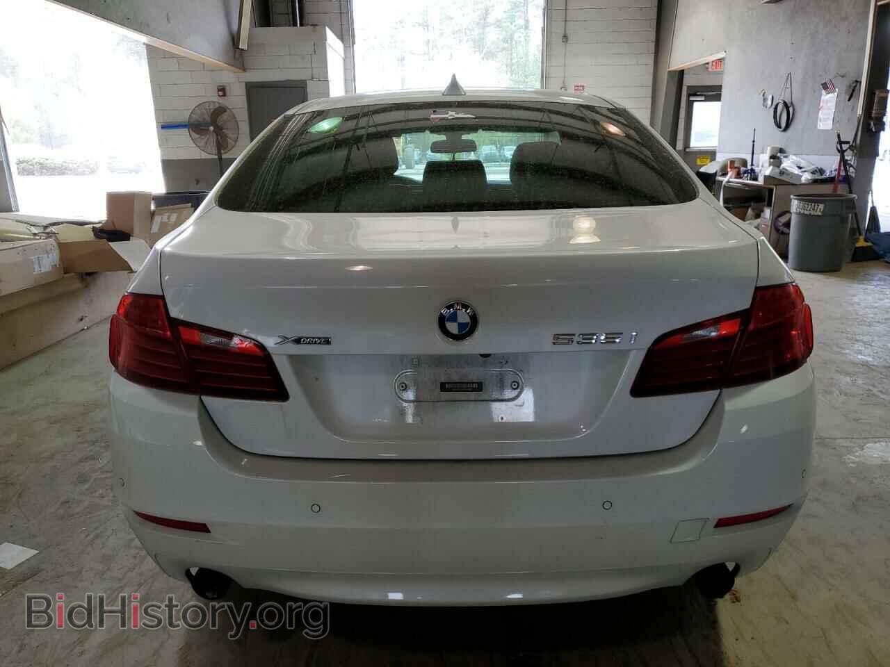 2014 BMW 5 SERIES - VIN: WBA5B3C56ED532505 - Фото 6
