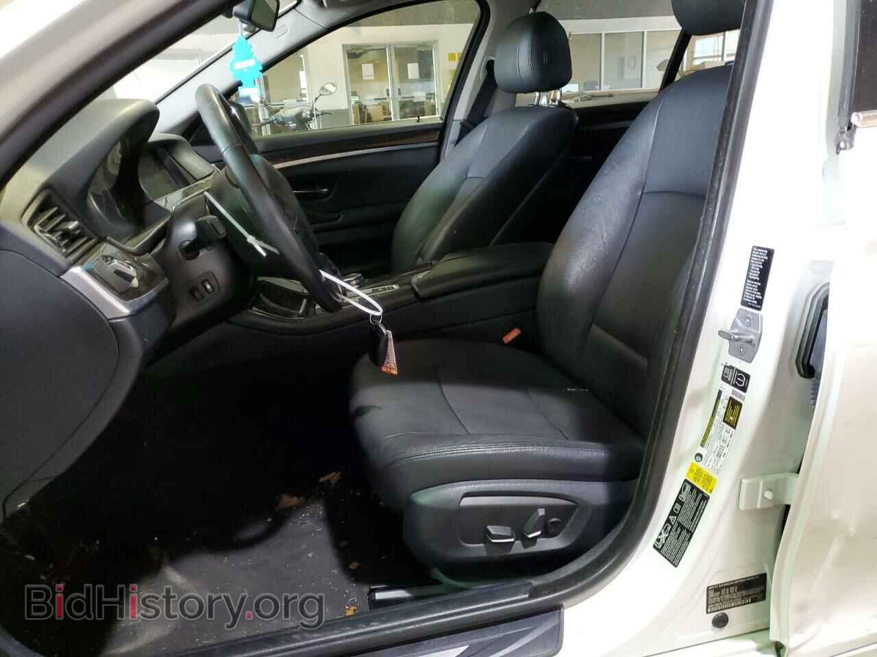 2014 BMW 5 SERIES - VIN: WBA5B3C56ED532505 - Фото 7