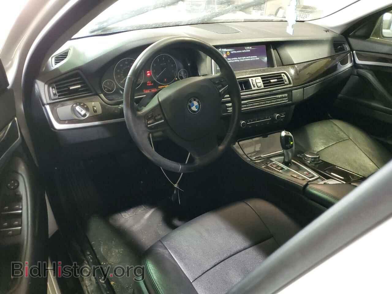 2014 BMW 5 SERIES - VIN: WBA5B3C56ED532505 - Фото 8