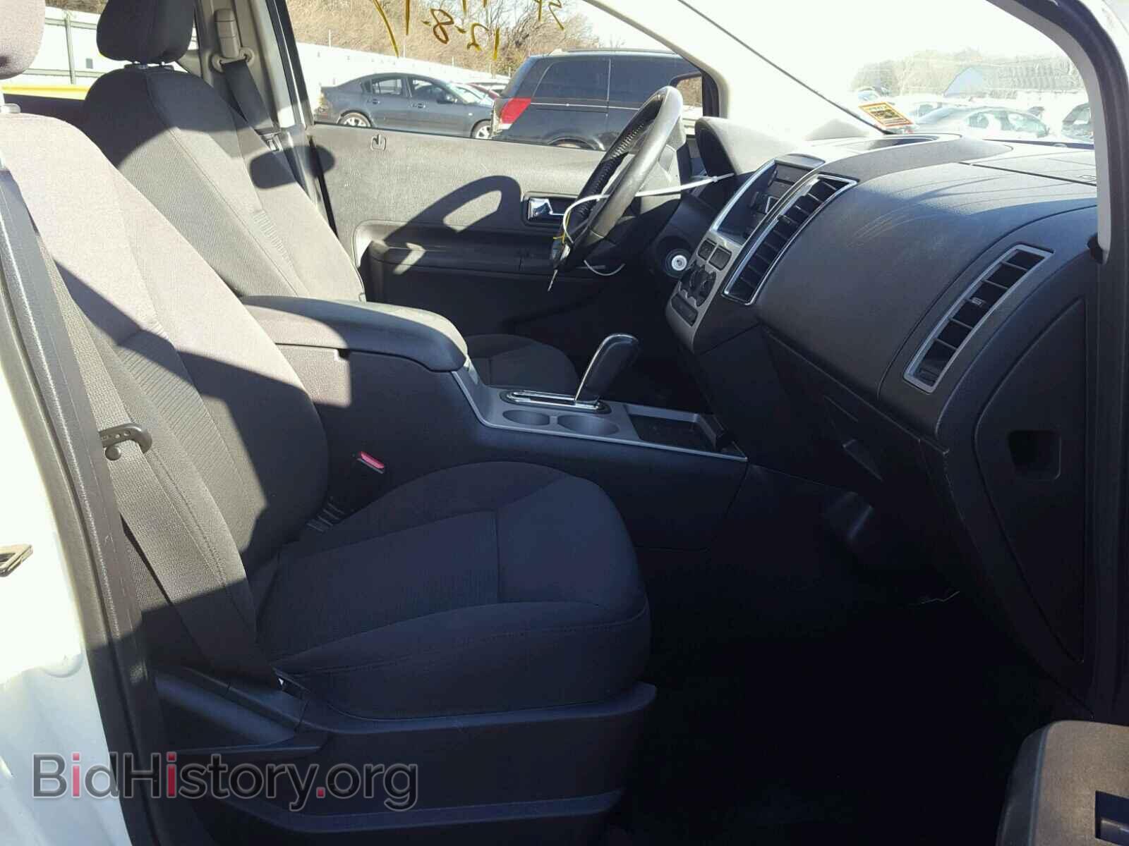2007 FORD EDGE - VIN: 2FMDK48C17BA60147 - Фото 5