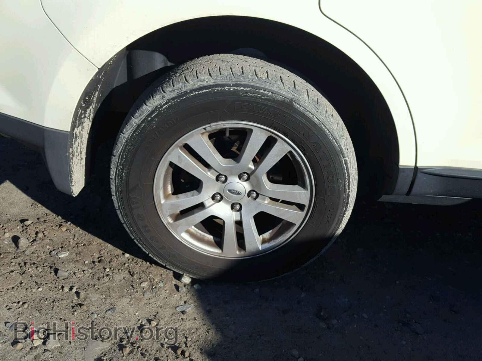 2007 FORD EDGE - VIN: 2FMDK48C17BA60147 - Фото 9