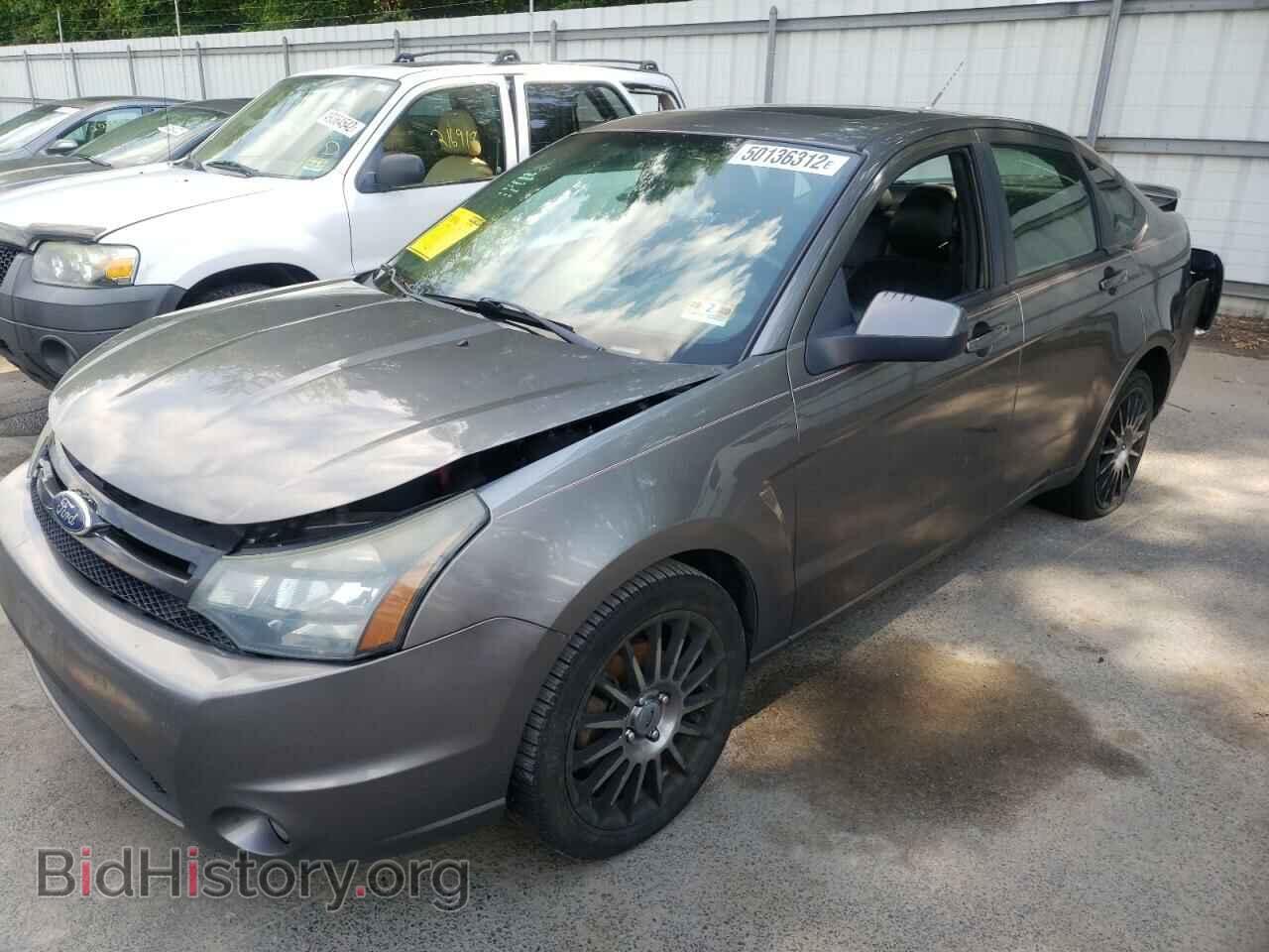 2011 FORD FOCUS - VIN: 1FAHP3GN7BW157791 - Фото 2