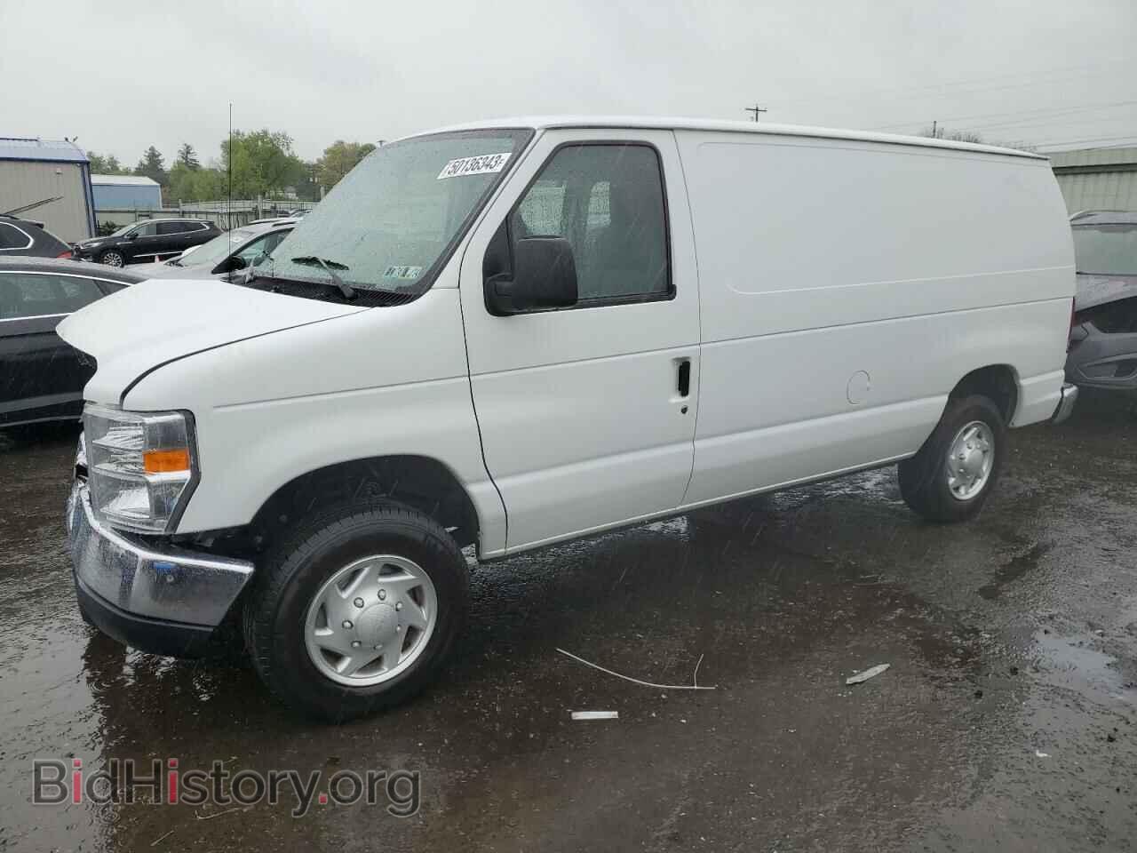 Photo 1FTNE1EW3CDA69353 - FORD ECONOLINE 2012