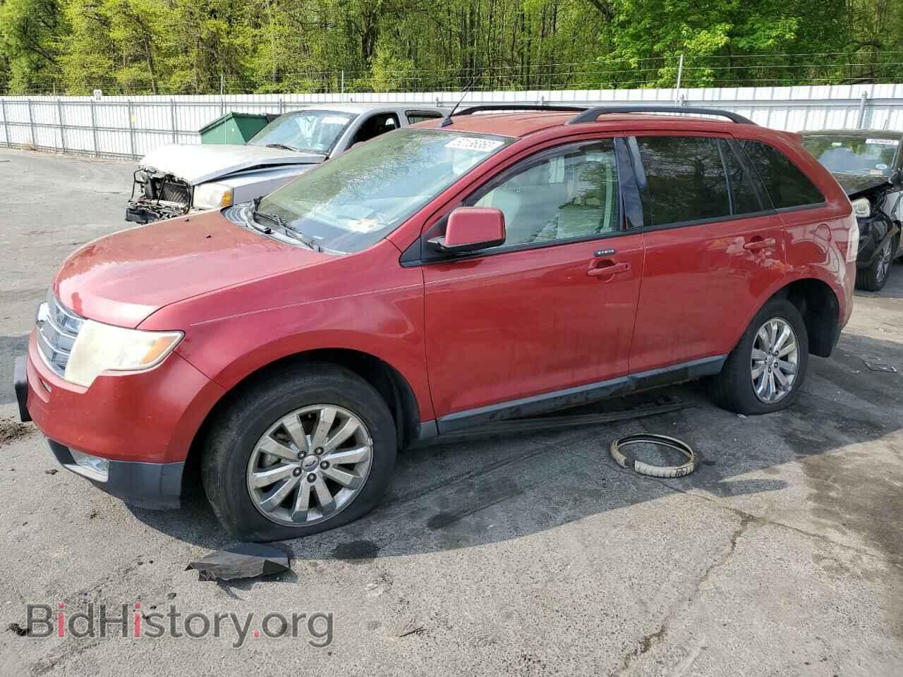 Photo 2FMDK39C67BA57222 - FORD EDGE 2007
