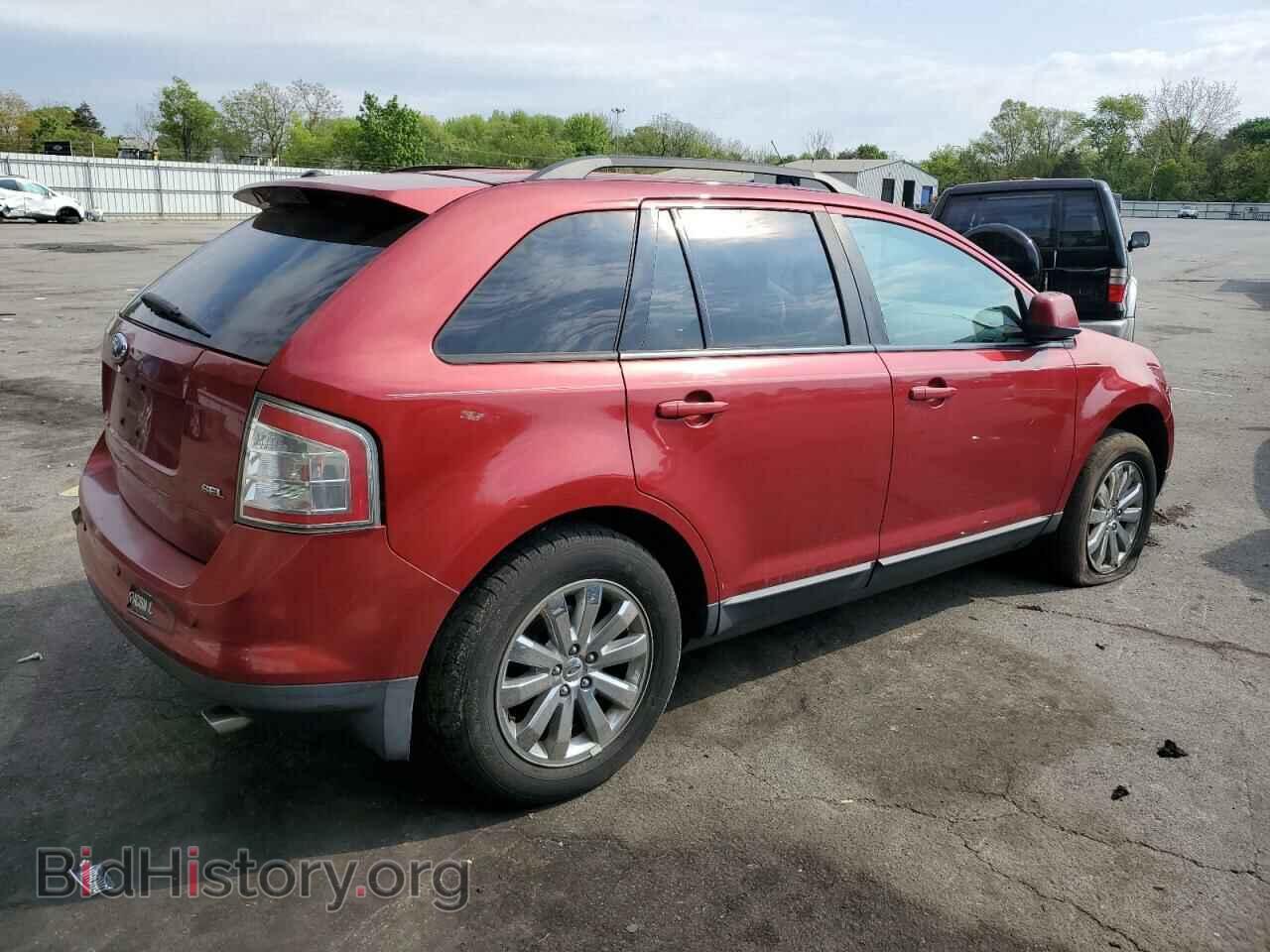 2007 FORD EDGE - VIN: 2FMDK39C67BA57222 - Photo 3