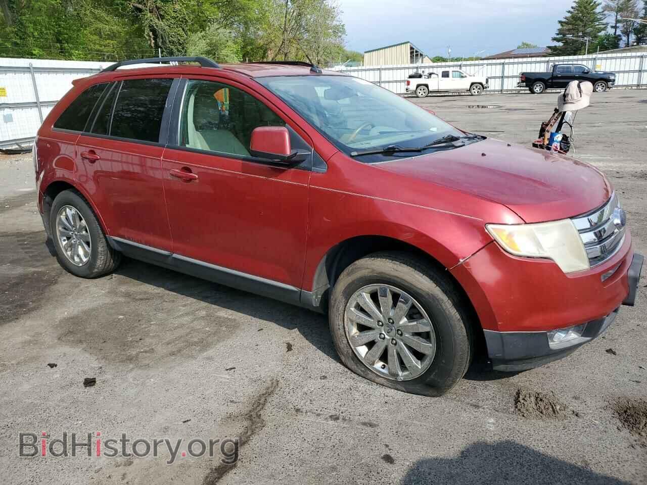 2007 FORD EDGE - VIN: 2FMDK39C67BA57222 - Photo 4