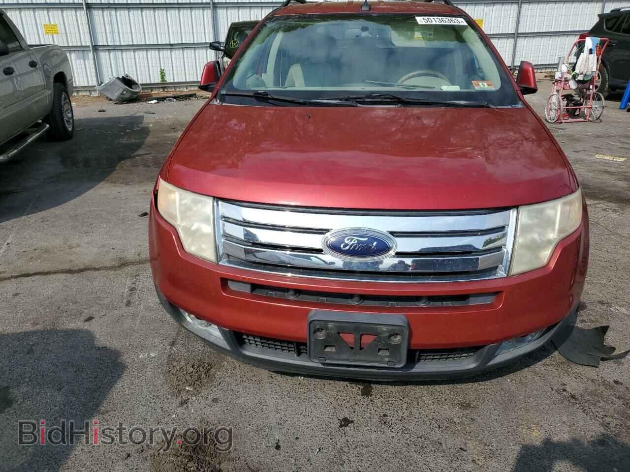 2007 FORD EDGE - VIN: 2FMDK39C67BA57222 - Photo 5