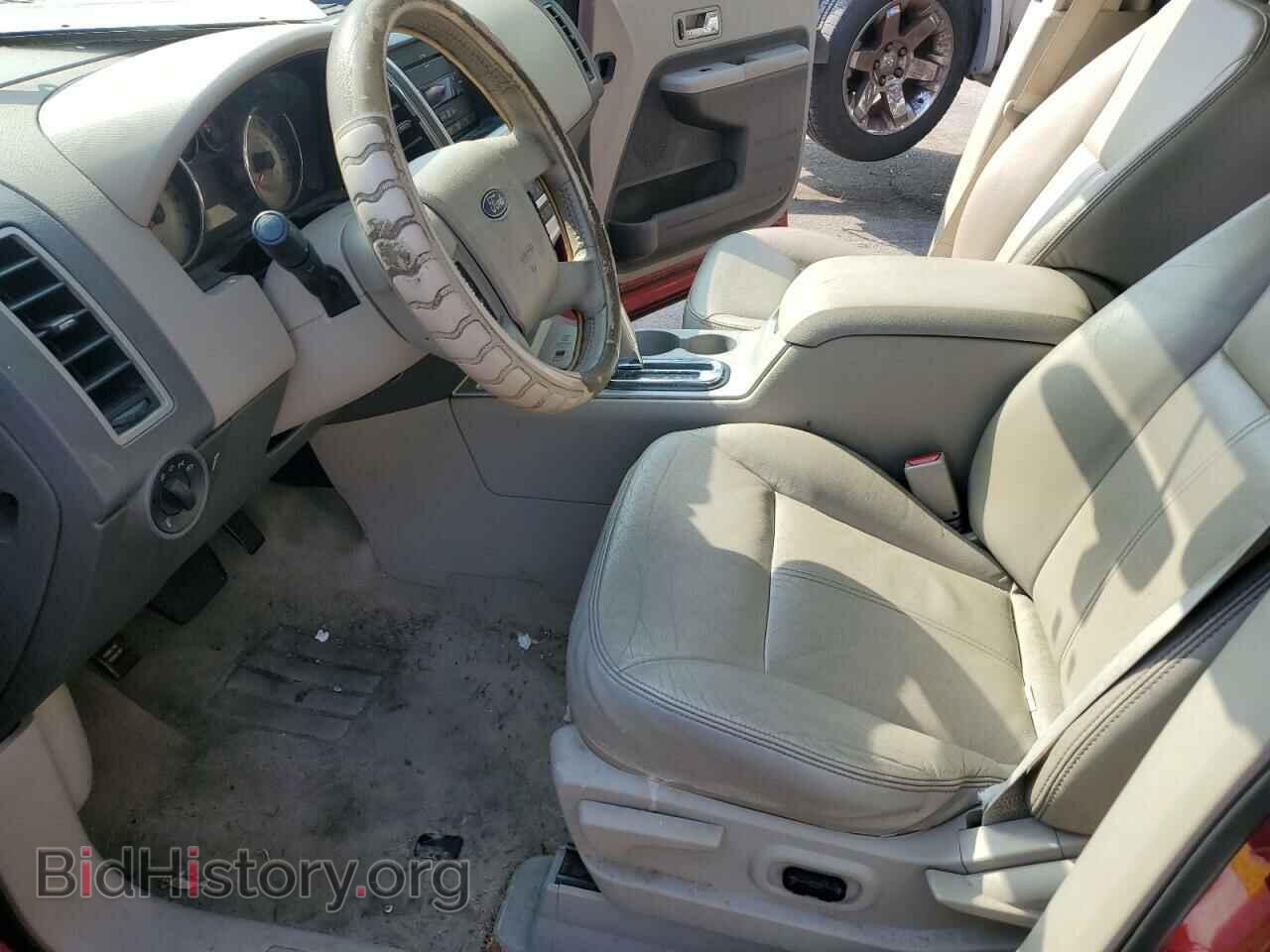 2007 FORD EDGE - VIN: 2FMDK39C67BA57222 - Photo 7