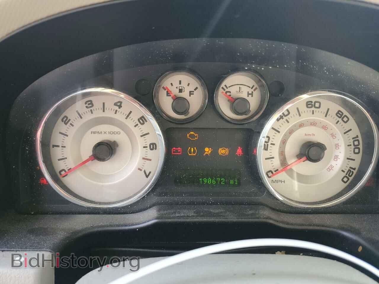 2007 FORD EDGE - VIN: 2FMDK39C67BA57222 - Photo 9