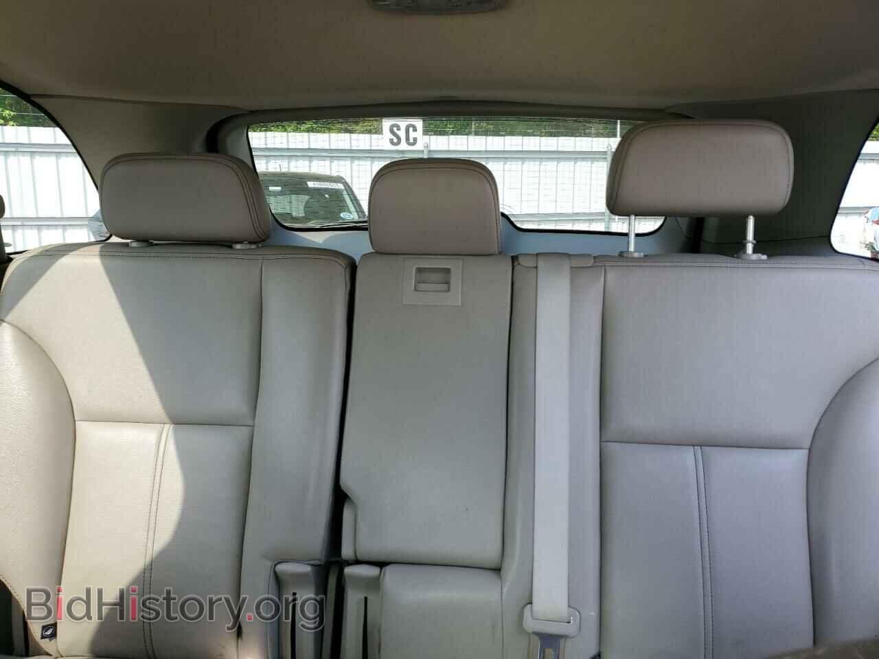 2007 FORD EDGE - VIN: 2FMDK39C67BA57222 - Photo 10