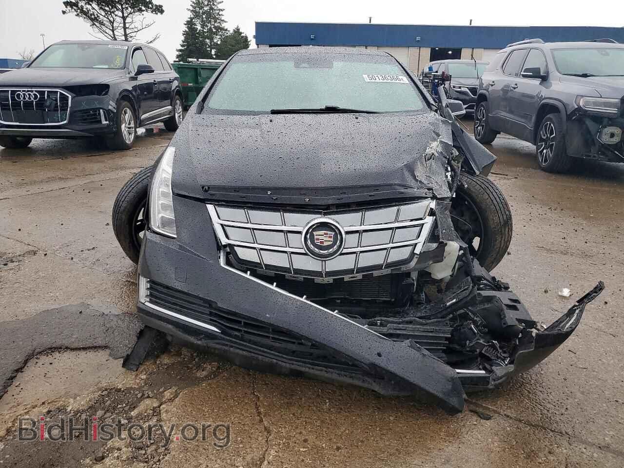 2014 CADILLAC ELR - VIN: 1G6RS1E48EU600500 - Фото 5