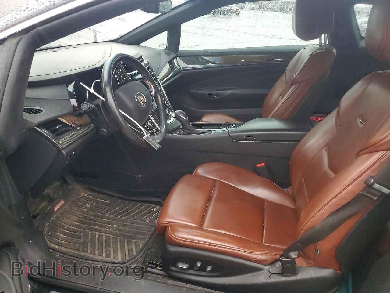 2014 CADILLAC ELR - VIN: 1G6RS1E48EU600500 - Фото 7