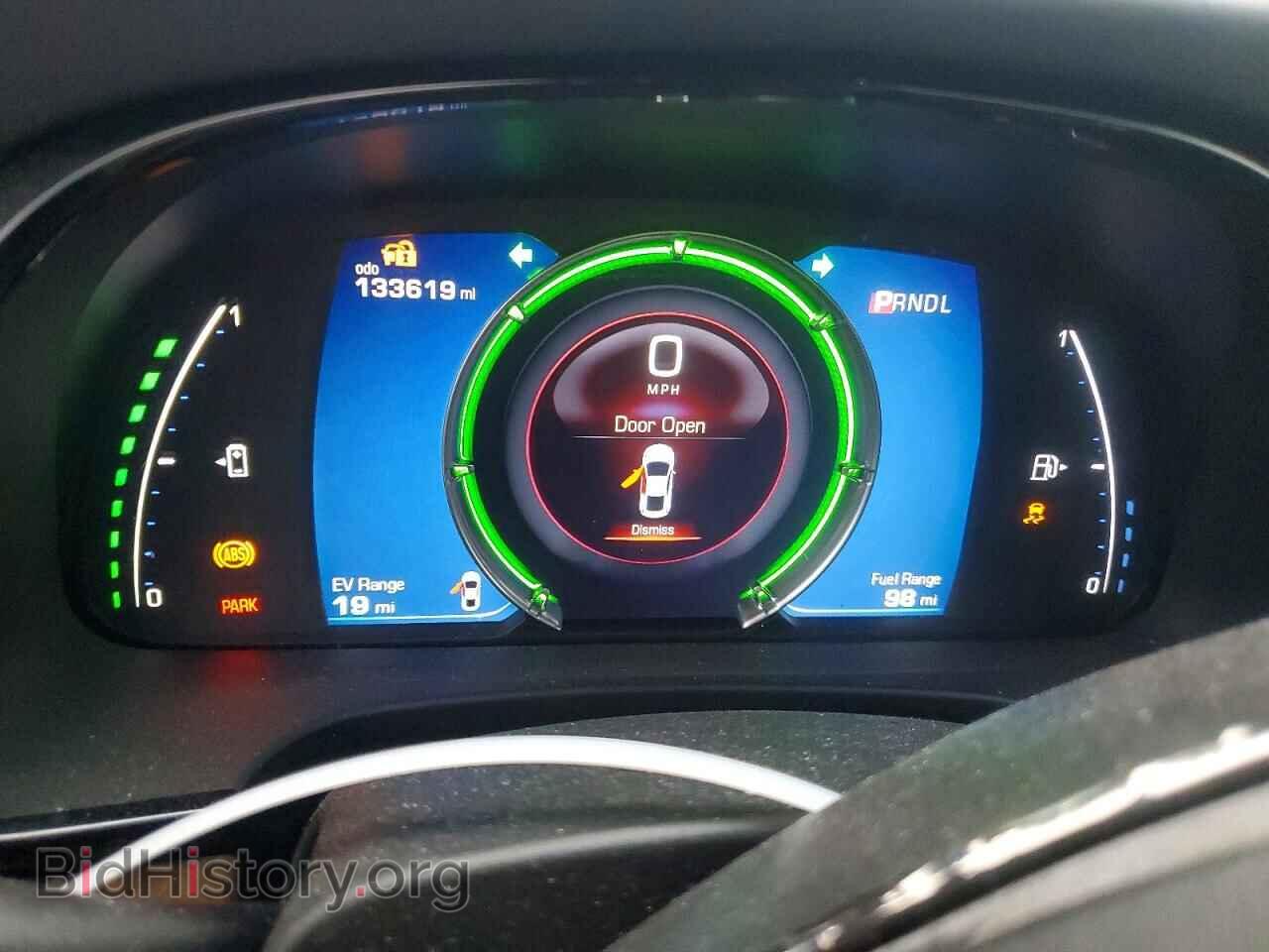 2014 CADILLAC ELR - VIN: 1G6RS1E48EU600500 - Фото 9