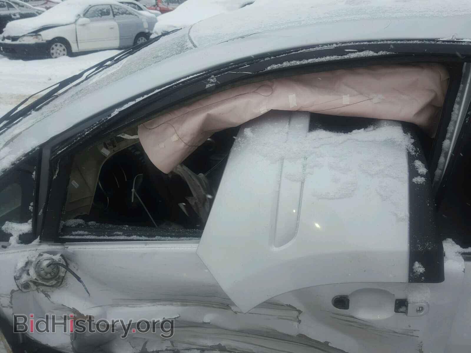 2011 NISSAN VERSA - VIN: 3N1BC1CP2BL375864 - Фото 5